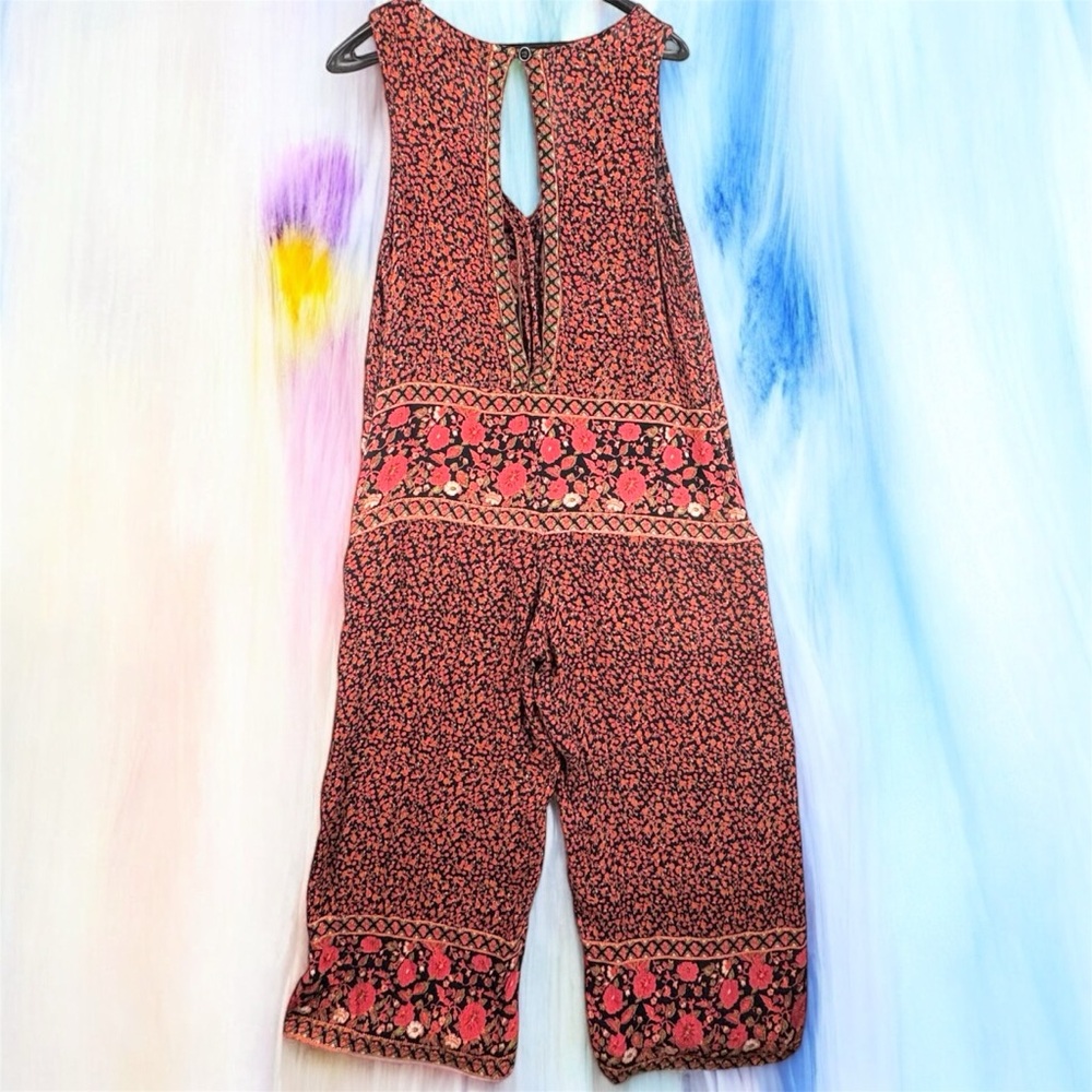 Free People Boho Jumpsuit - Picture 7 of 12